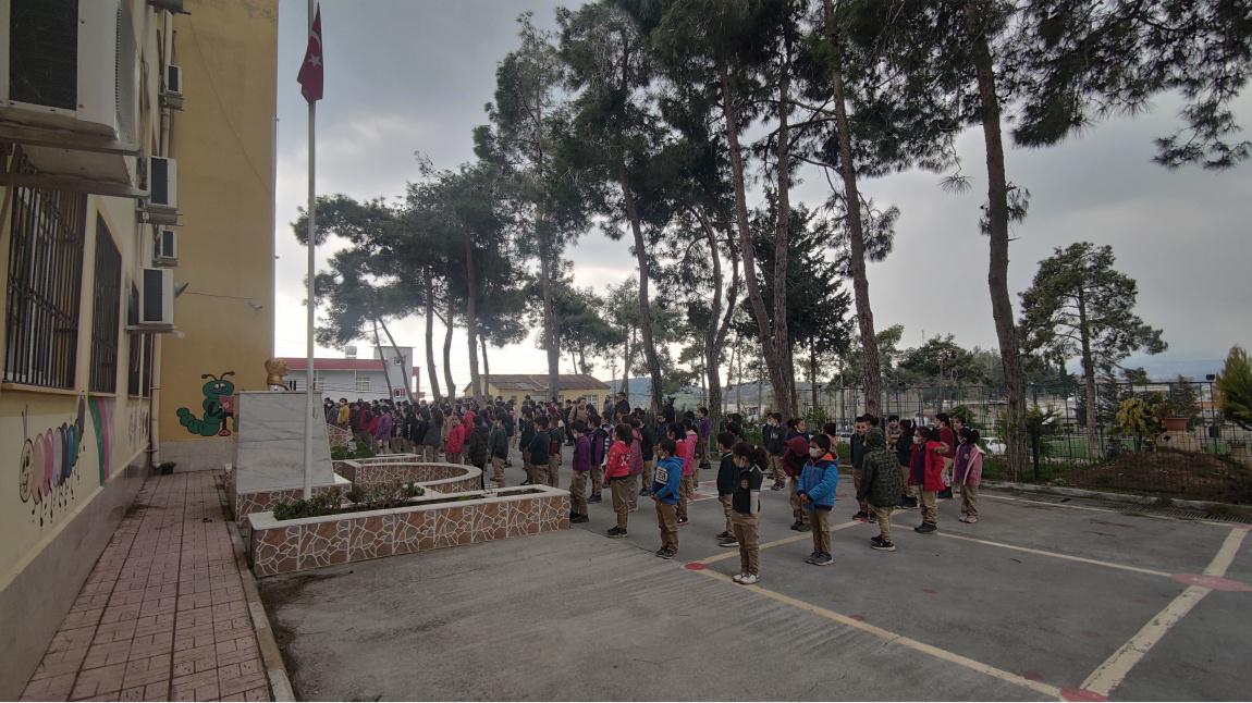 18 Mart Çanakkale Deniz Zaferi'nin 107. Yıldönümü ve Şehitleri Anma Günü